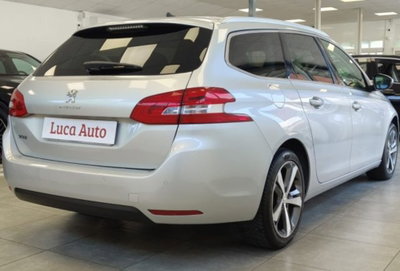 Peugeot 308 SW BlueHDi 120 S&S Allure (6)