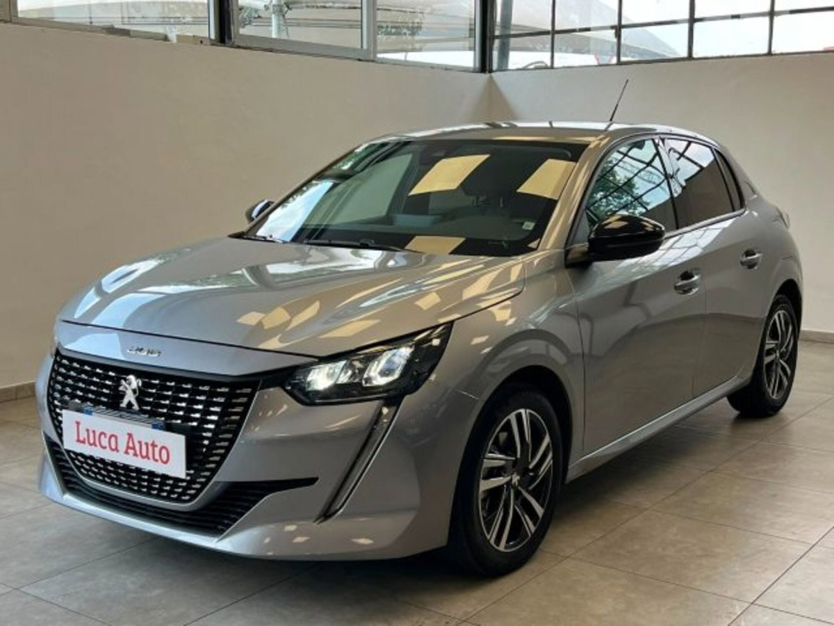 Peugeot 208 1.2 puretech Active s&s 100cv