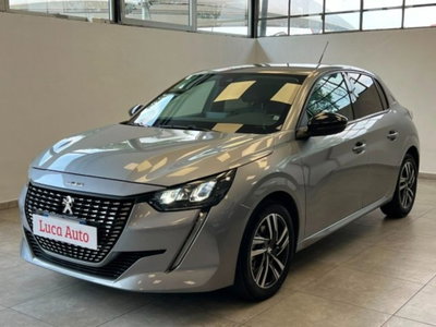 Peugeot 208 1.2 puretech Active s&s 100cv usata
