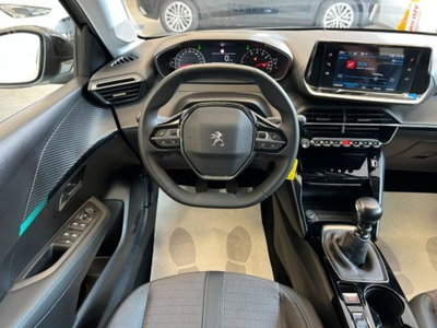 Peugeot 208 1.2 puretech Active s&s 100cv (12)