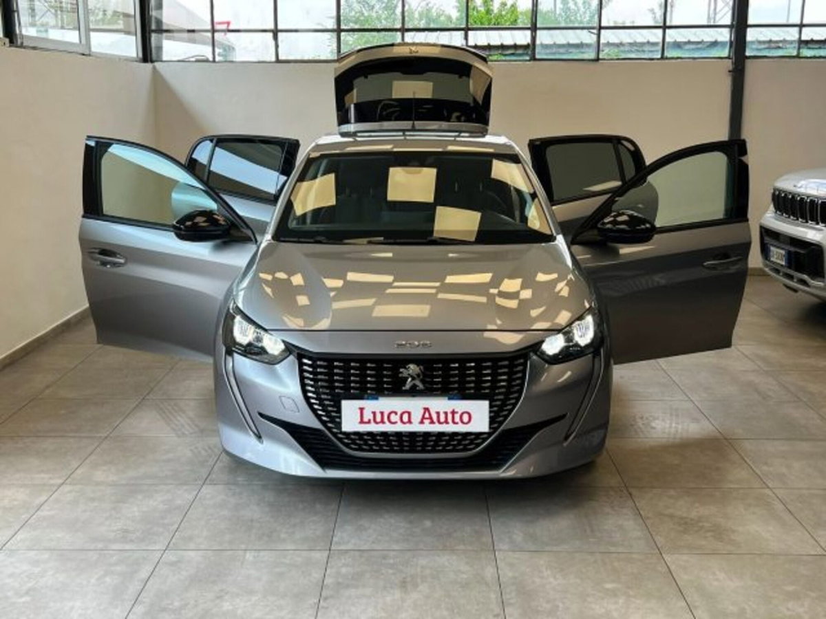 Peugeot 208 1.2 puretech Active s&s 100cv (2)