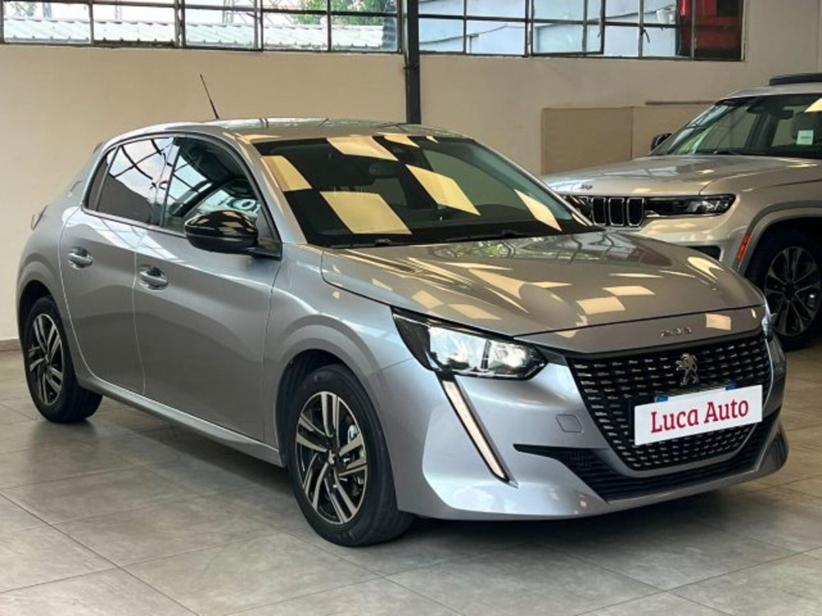 Peugeot 208 1.2 puretech Active s&s 100cv (3)