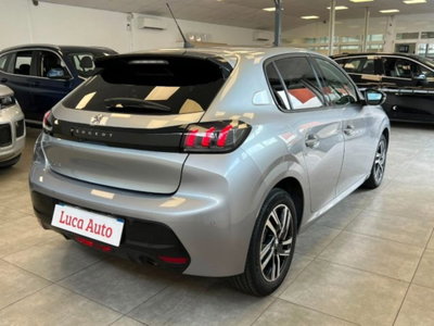 Peugeot 208 1.2 puretech Active s&s 100cv (4)
