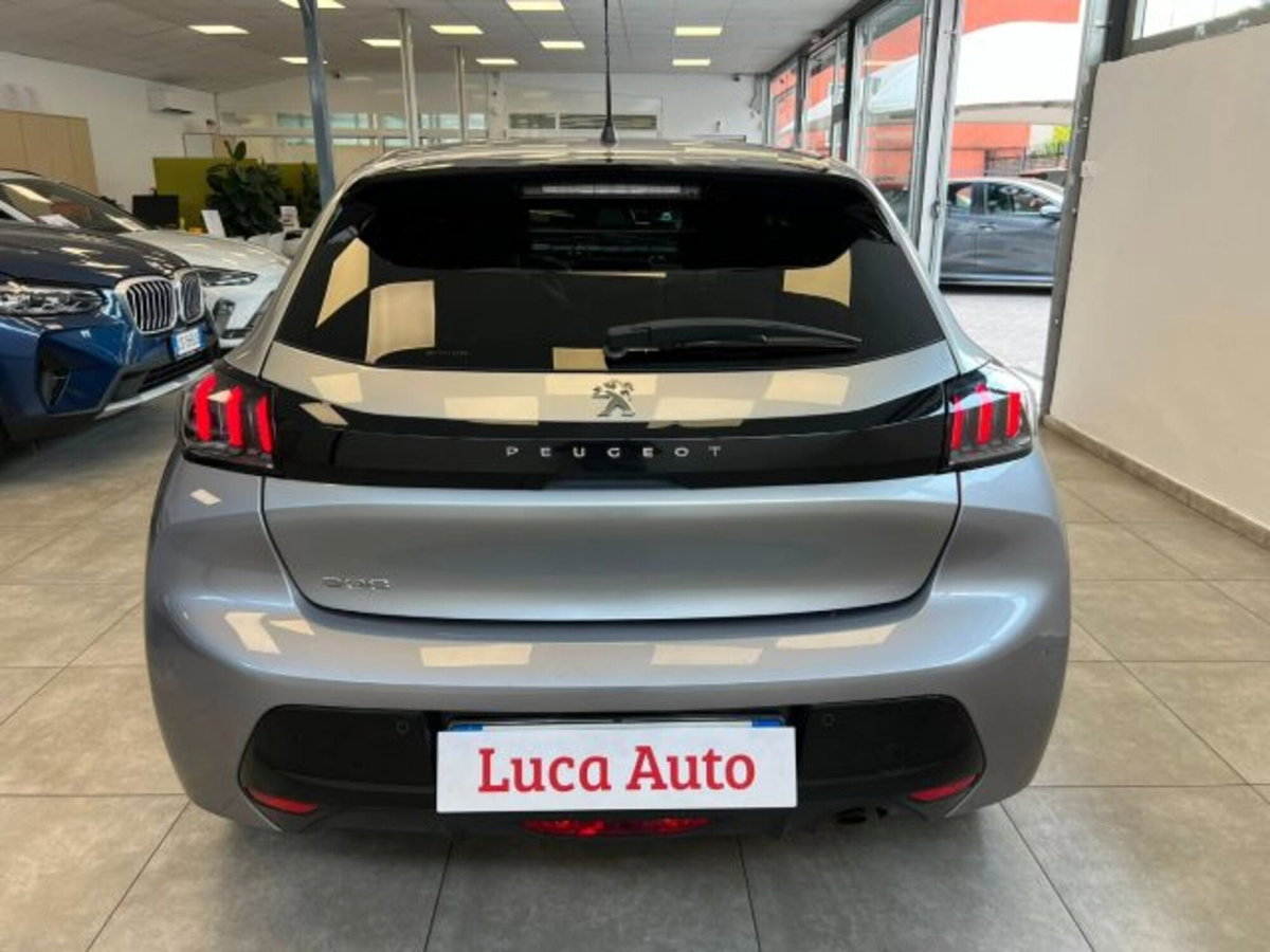 Peugeot 208 1.2 puretech Active s&s 100cv (5)