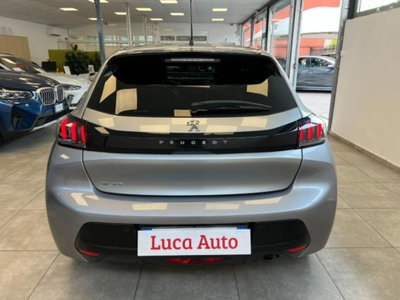 Peugeot 208 1.2 puretech Active s&s 100cv (5)