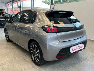 Peugeot 208 1.2 puretech Active s&s 100cv (6)