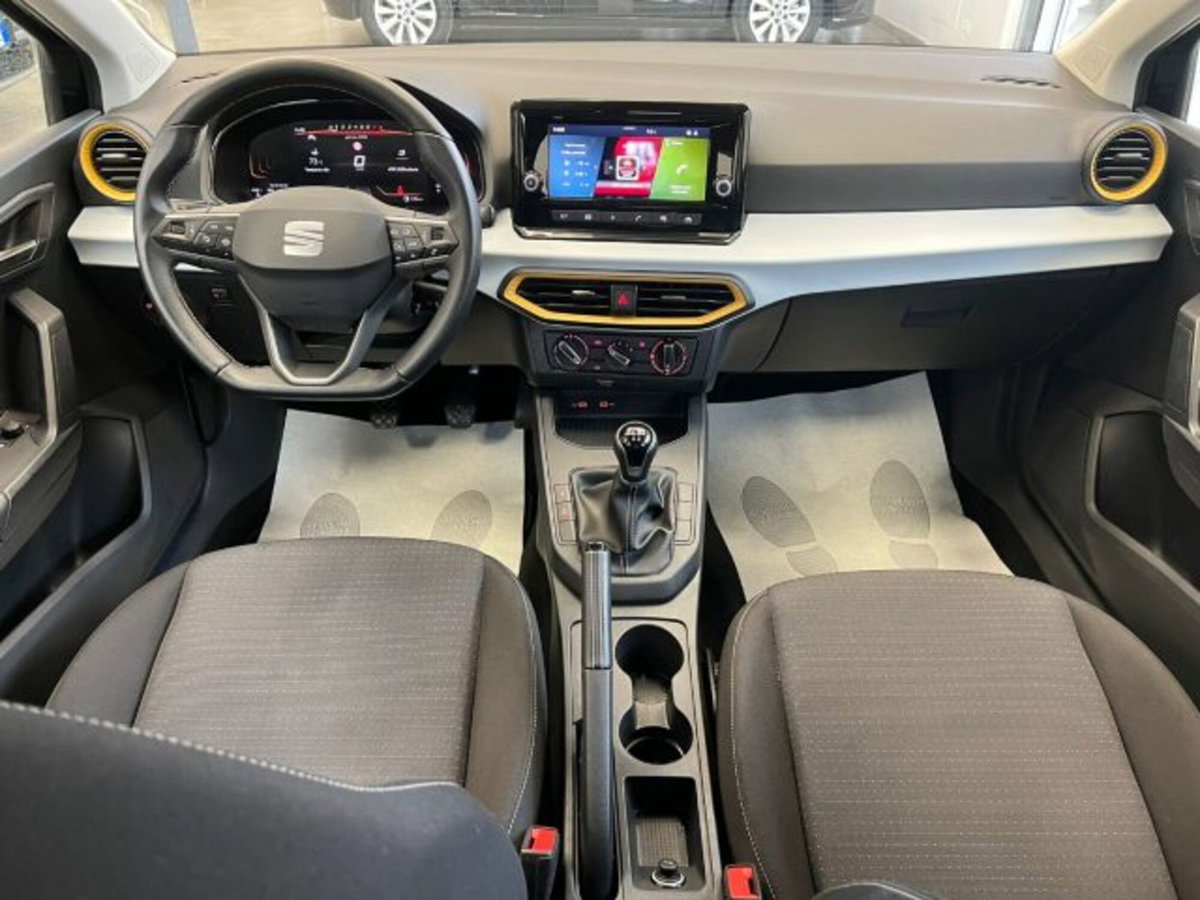 SEAT Ibiza 1.0 ecotsi Style 95cv (10)
