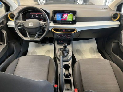 SEAT Ibiza 1.0 ecotsi Style 95cv (10)