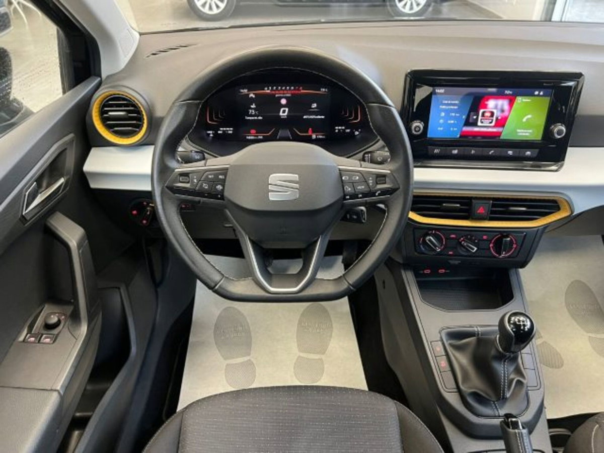 SEAT Ibiza 1.0 ecotsi Style 95cv (11)