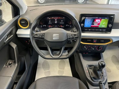 SEAT Ibiza 1.0 ecotsi Style 95cv (11)
