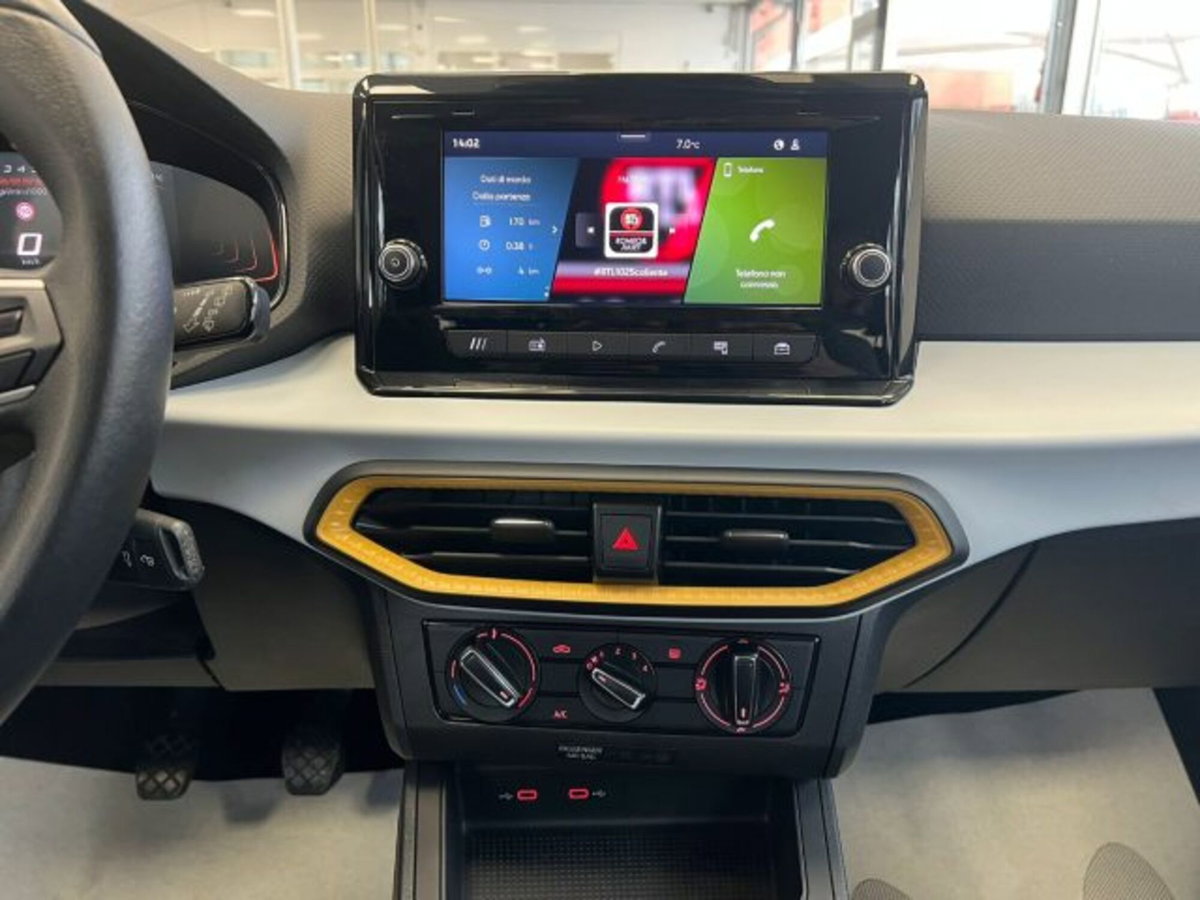 SEAT Ibiza 1.0 ecotsi Style 95cv (13)
