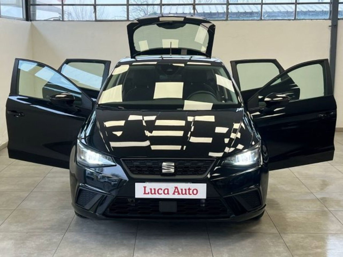SEAT Ibiza 1.0 ecotsi Style 95cv (2)