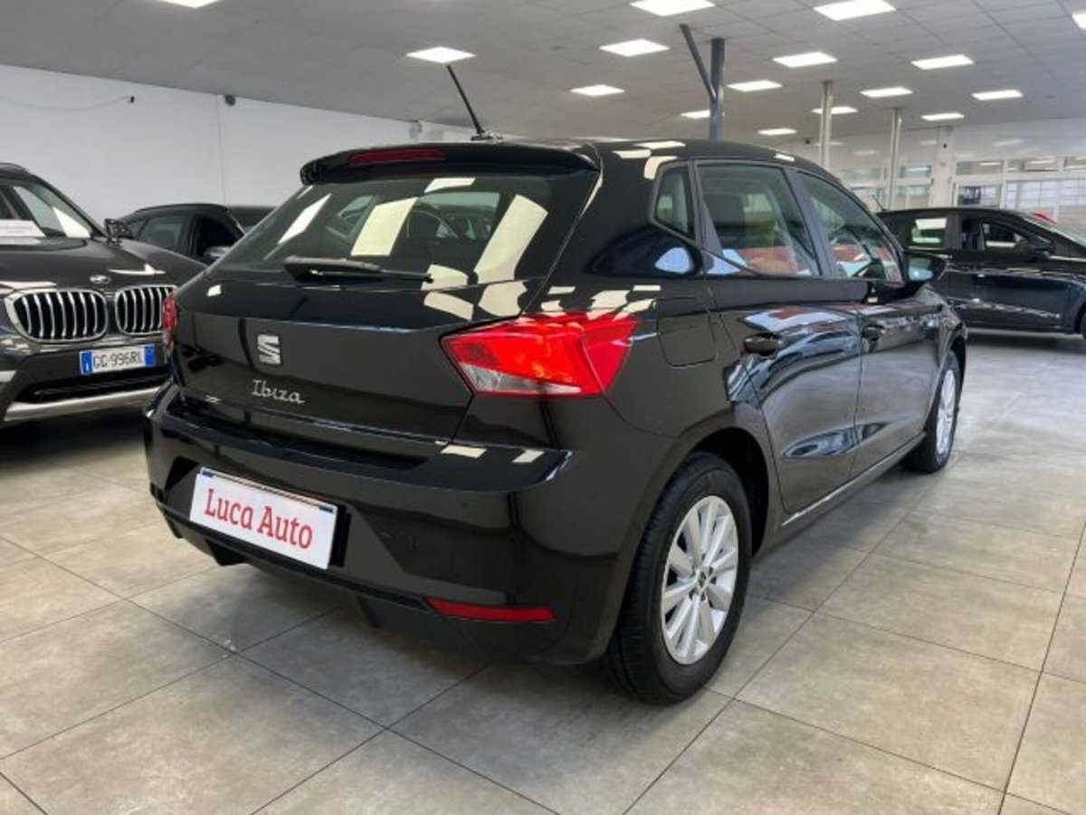 SEAT Ibiza 1.0 ecotsi Style 95cv (4)