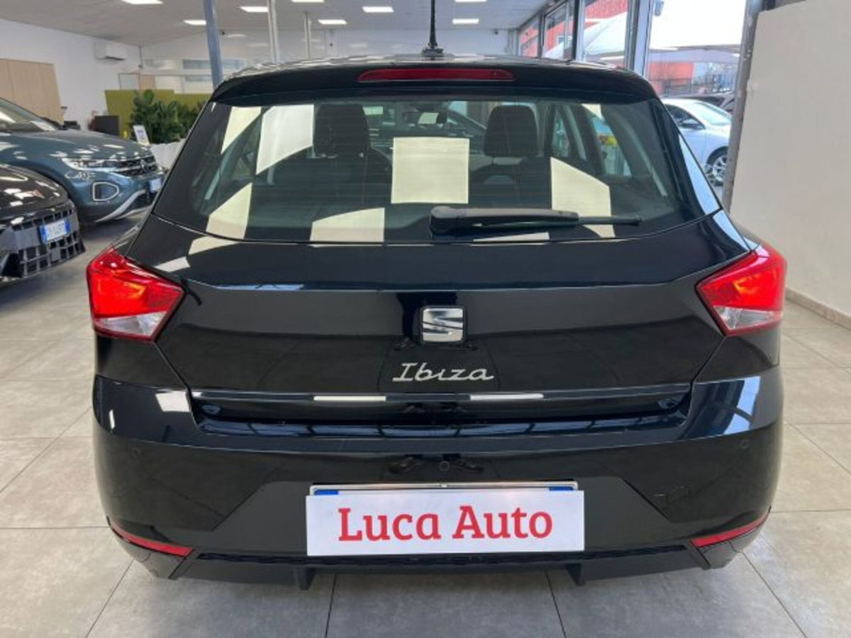 SEAT Ibiza 1.0 ecotsi Style 95cv (5)