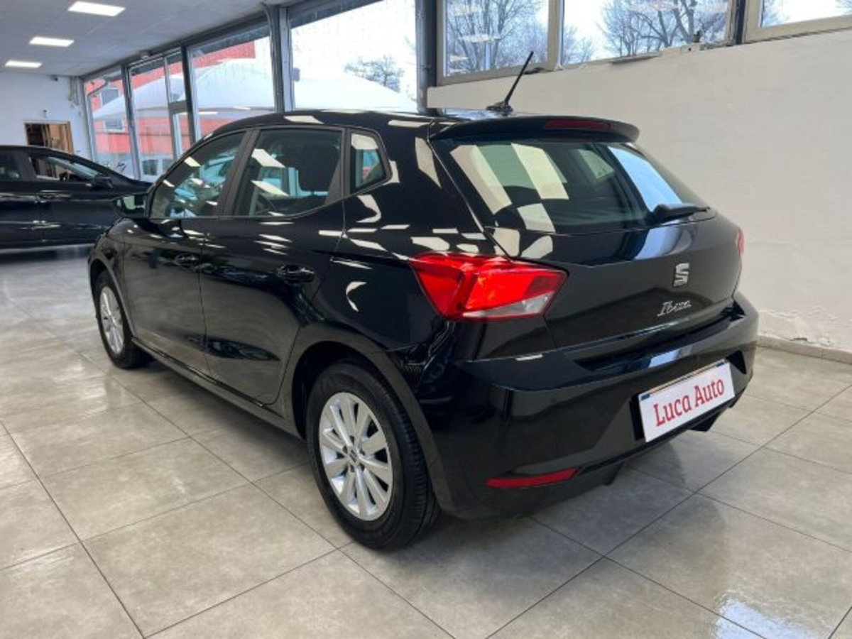 SEAT Ibiza 1.0 ecotsi Style 95cv (6)