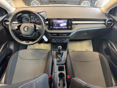 Skoda Fabia 1.0 mpi Selection 80cv (10)
