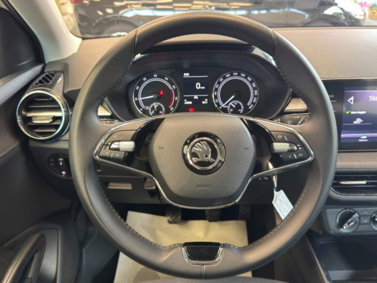 Skoda Fabia 1.0 mpi Selection 80cv (12)