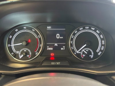 Skoda Fabia 1.0 mpi Selection 80cv (13)