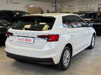 Skoda Fabia 1.0 mpi Selection 80cv (4)