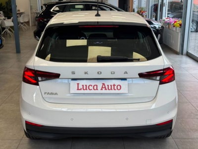 Skoda Fabia 1.0 mpi Selection 80cv (5)