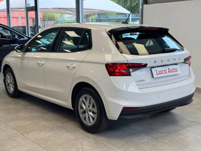 Skoda Fabia 1.0 mpi Selection 80cv (6)