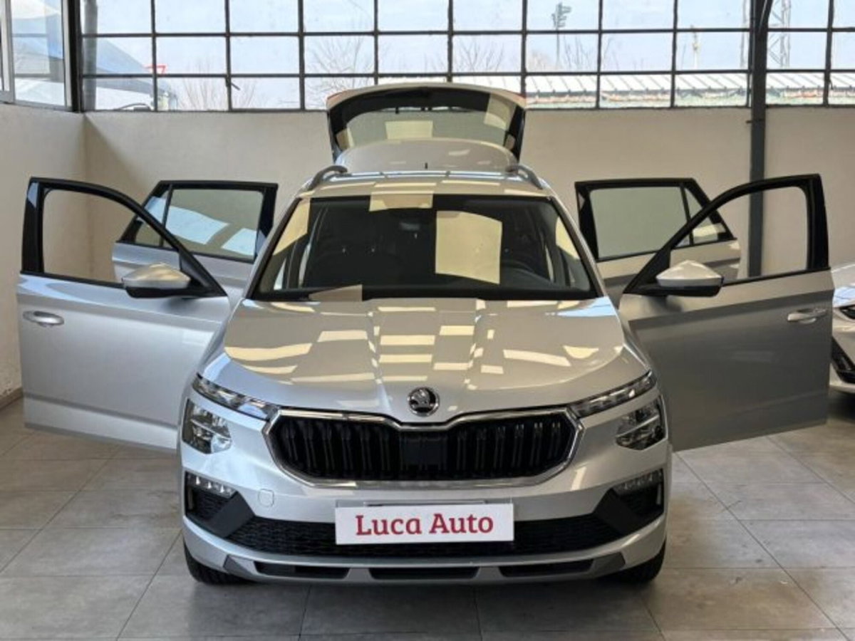 Skoda Kamiq 1.0 TSI Style