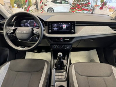 Skoda Kamiq 1.0 TSI Style (10)