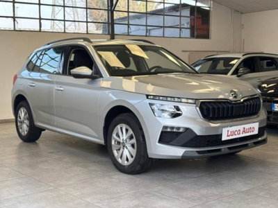 Skoda Kamiq 1.0 TSI Style (3)