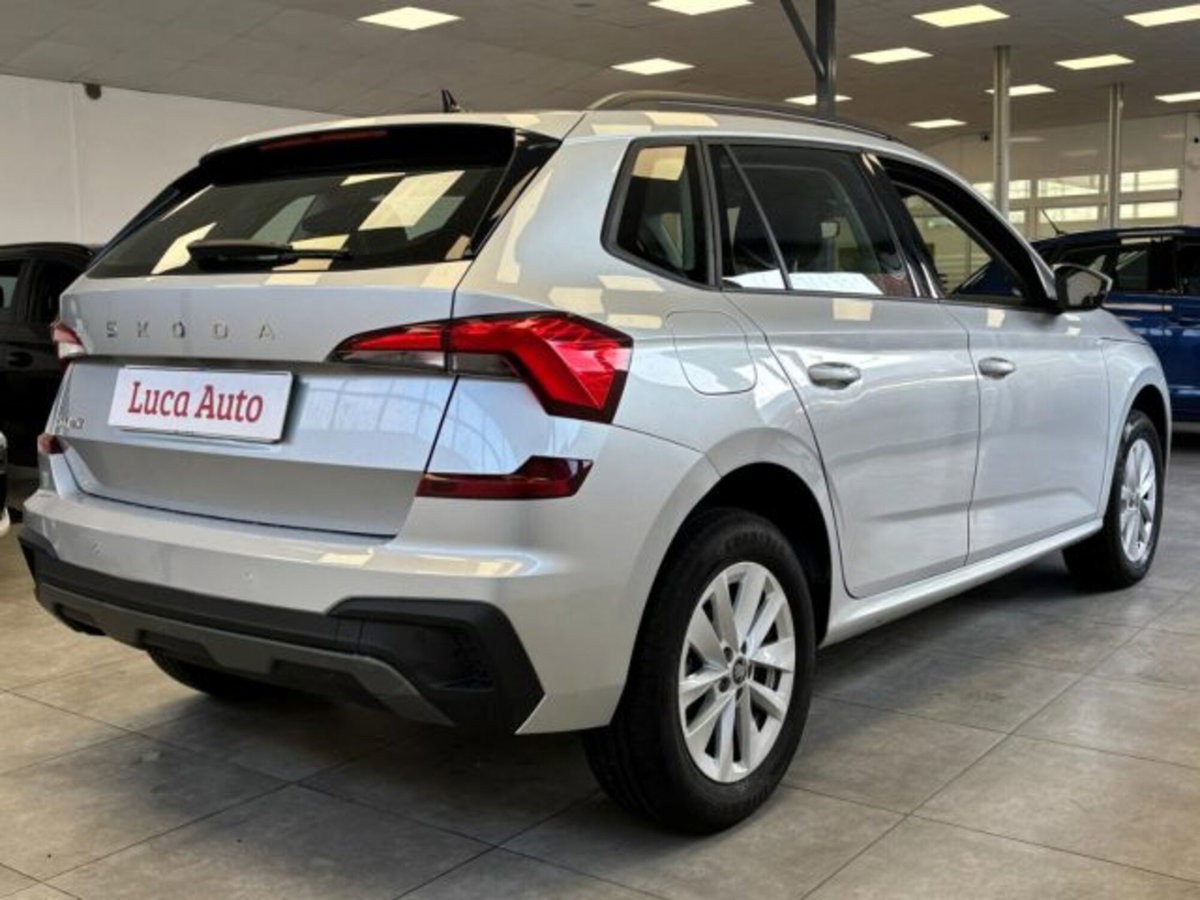 Skoda Kamiq 1.0 TSI Style (4)