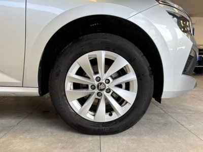 Skoda Kamiq 1.0 TSI Style (7)