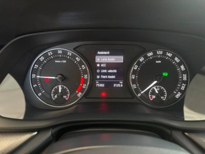 Skoda Octavia Station Wagon 2.0 TDI EVO SCR DSG Wagon Style (12)