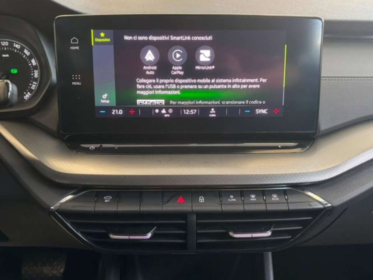 Skoda Octavia Station Wagon 2.0 TDI EVO SCR DSG Wagon Style (13)