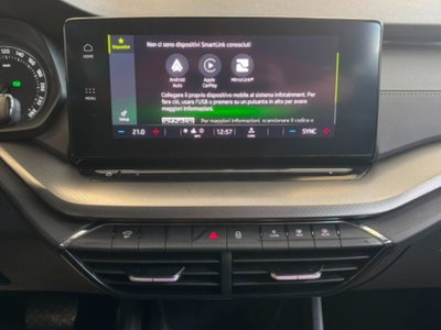 Skoda Octavia Station Wagon 2.0 TDI EVO SCR DSG Wagon Style (13)