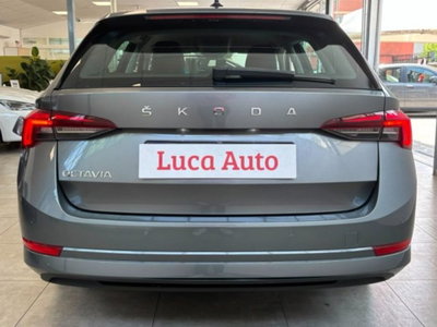 Skoda Octavia Station Wagon 2.0 TDI EVO SCR DSG Wagon Style (5)