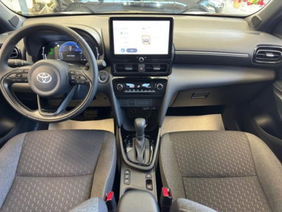Toyota Yaris Cross 1.5h GR Sport Black Sky fwd 116cv e-cvt (10)