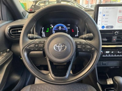 Toyota Yaris Cross 1.5h GR Sport Black Sky fwd 116cv e-cvt (11)