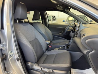 Toyota Yaris Cross 1.5h GR Sport Black Sky fwd 116cv e-cvt (9)