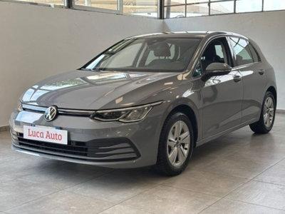 Volkswagen Golf 1.0 TSI EVO Life usata