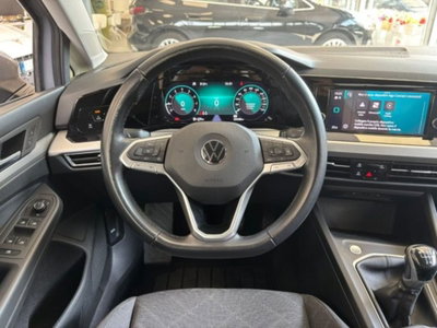 Volkswagen Golf 1.0 TSI EVO Life (11)