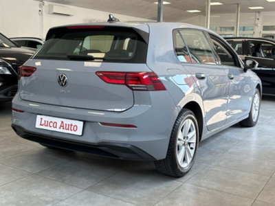 Volkswagen Golf 1.0 TSI EVO Life (4)