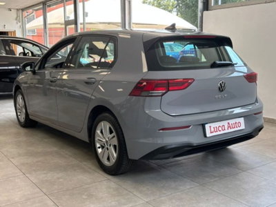 Volkswagen Golf 1.0 TSI EVO Life (6)