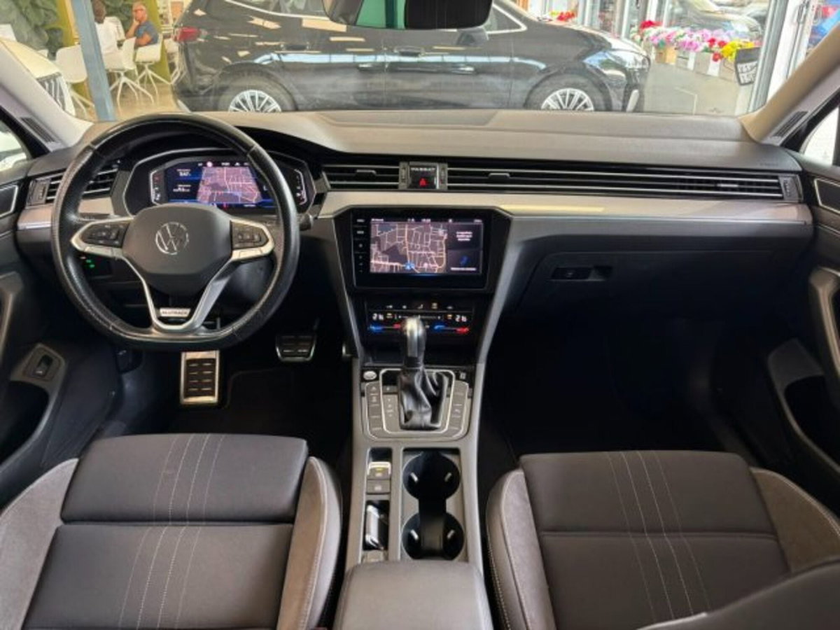 Volkswagen Passat Variant Alltrack 2.0 TDI 200 CV 4MOTION DSG (10)