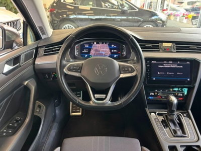 Volkswagen Passat Variant Alltrack 2.0 TDI 200 CV 4MOTION DSG (11)