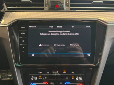 Volkswagen Passat Variant Alltrack 2.0 TDI 200 CV 4MOTION DSG (13)