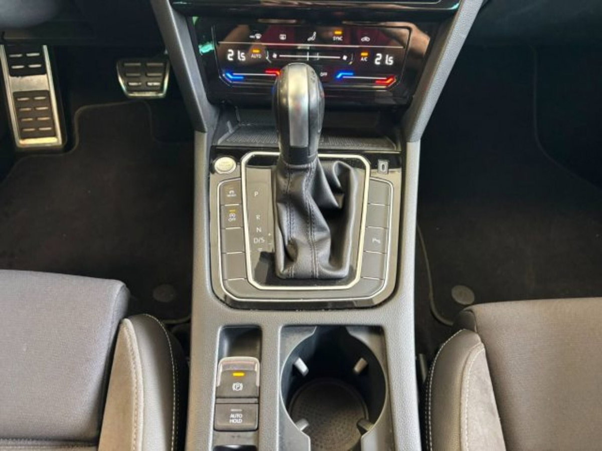 Volkswagen Passat Variant Alltrack 2.0 TDI 200 CV 4MOTION DSG (14)