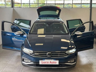 Volkswagen Passat Variant Alltrack 2.0 TDI 200 CV 4MOTION DSG (2)