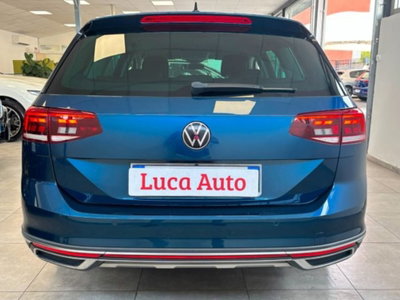 Volkswagen Passat Variant Alltrack 2.0 TDI 200 CV 4MOTION DSG (5)