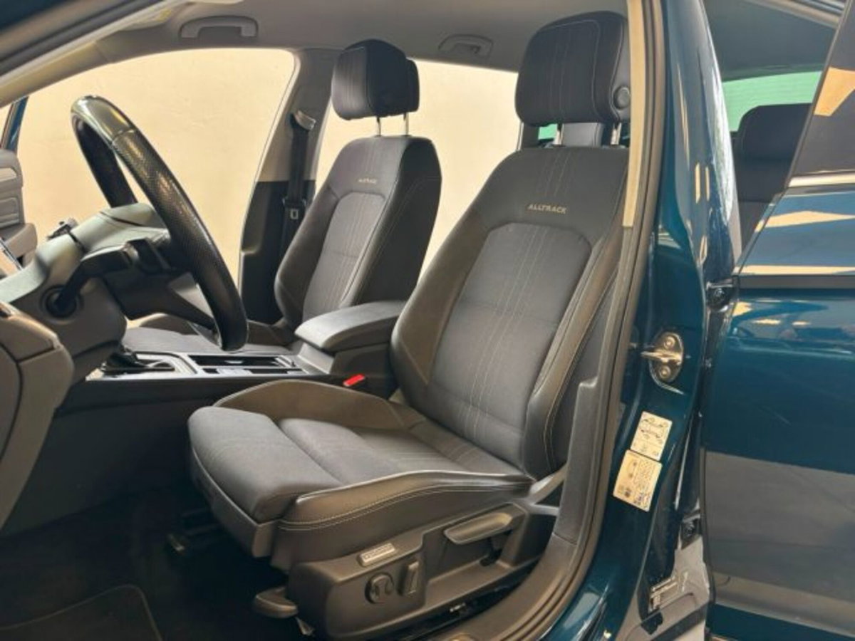 Volkswagen Passat Variant Alltrack 2.0 TDI 200 CV 4MOTION DSG (8)