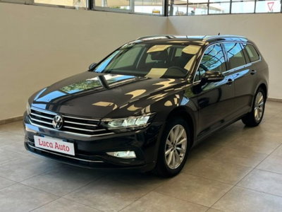 Volkswagen Passat Variant 2.0 TDI SCR 122 CV EVO DSG Business usata