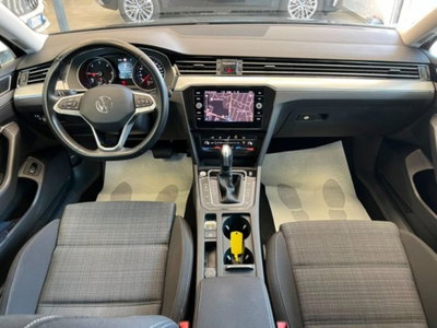 Volkswagen Passat Variant 2.0 TDI SCR 122 CV EVO DSG Business (12)